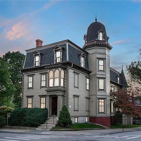 The Underwood-Hale House Hotel Providence Kültér fotó
