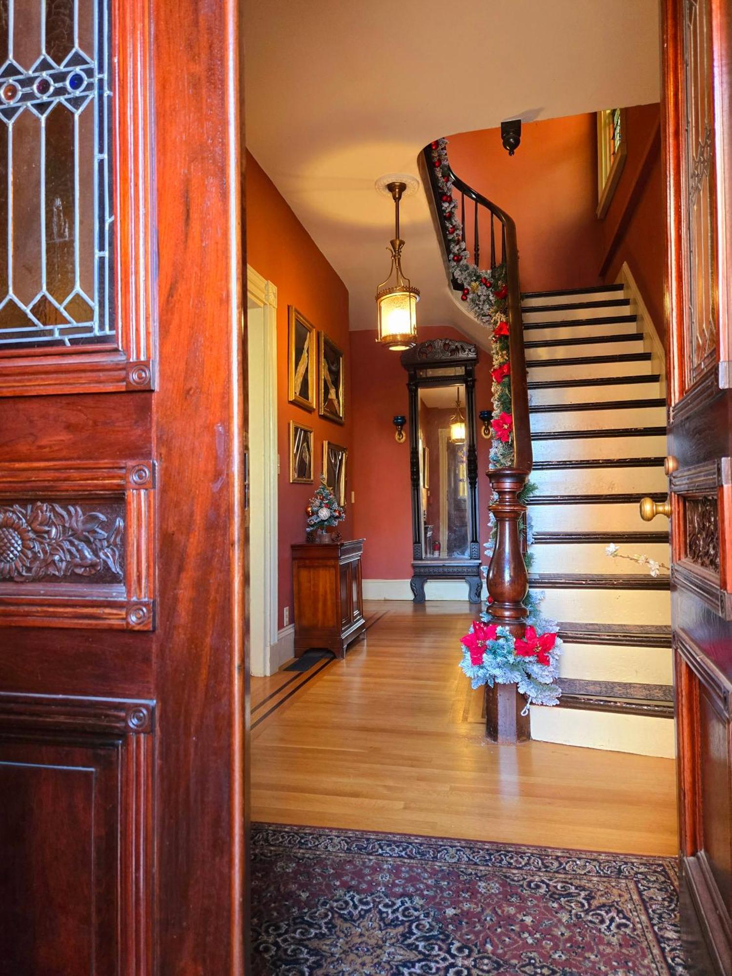 The Underwood-Hale House Hotel Providence Kültér fotó
