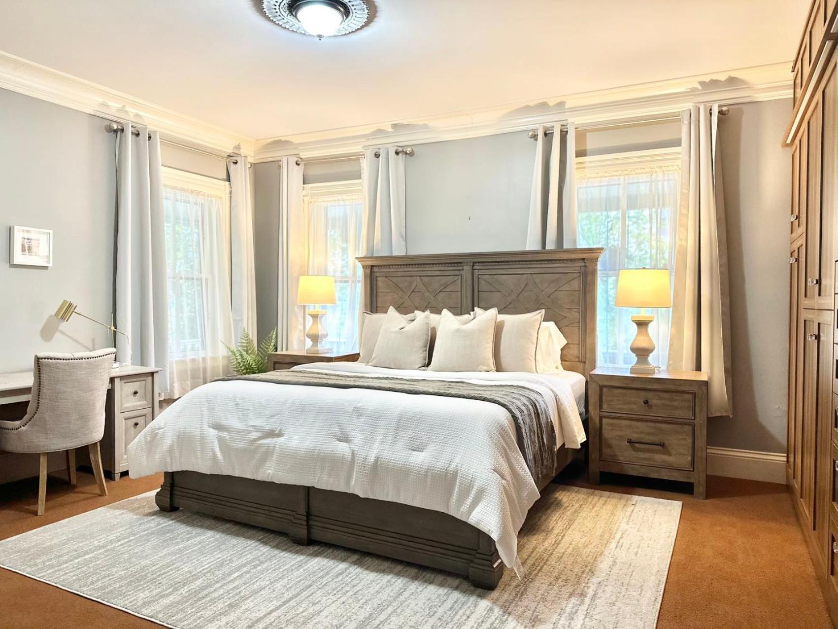 The Underwood-Hale House Hotel Providence Kültér fotó