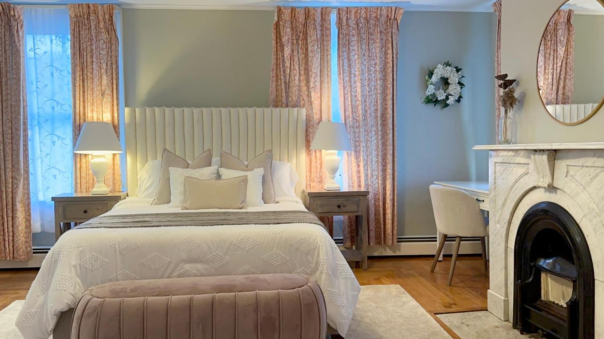 The Underwood-Hale House Hotel Providence Kültér fotó