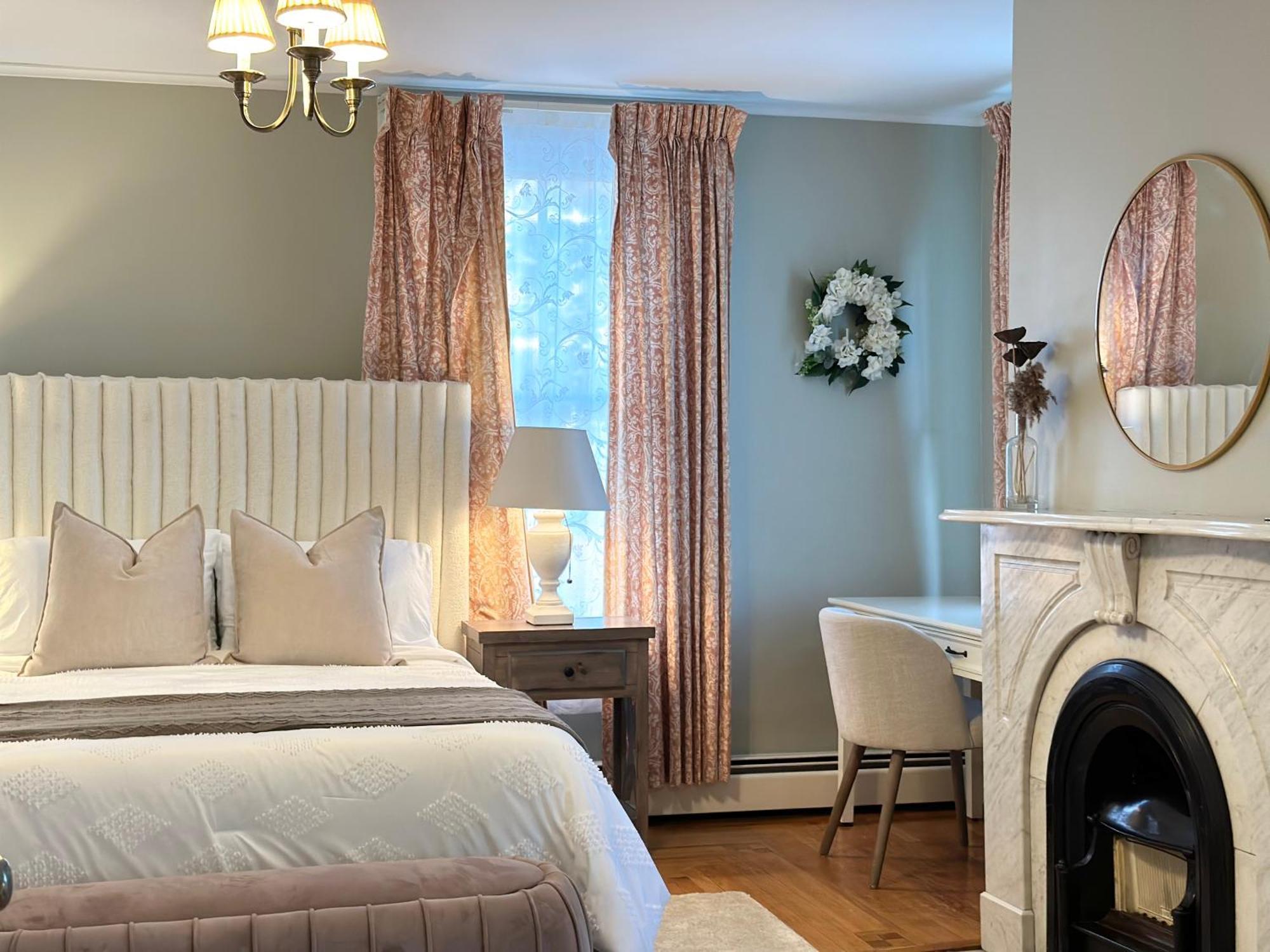 The Underwood-Hale House Hotel Providence Kültér fotó