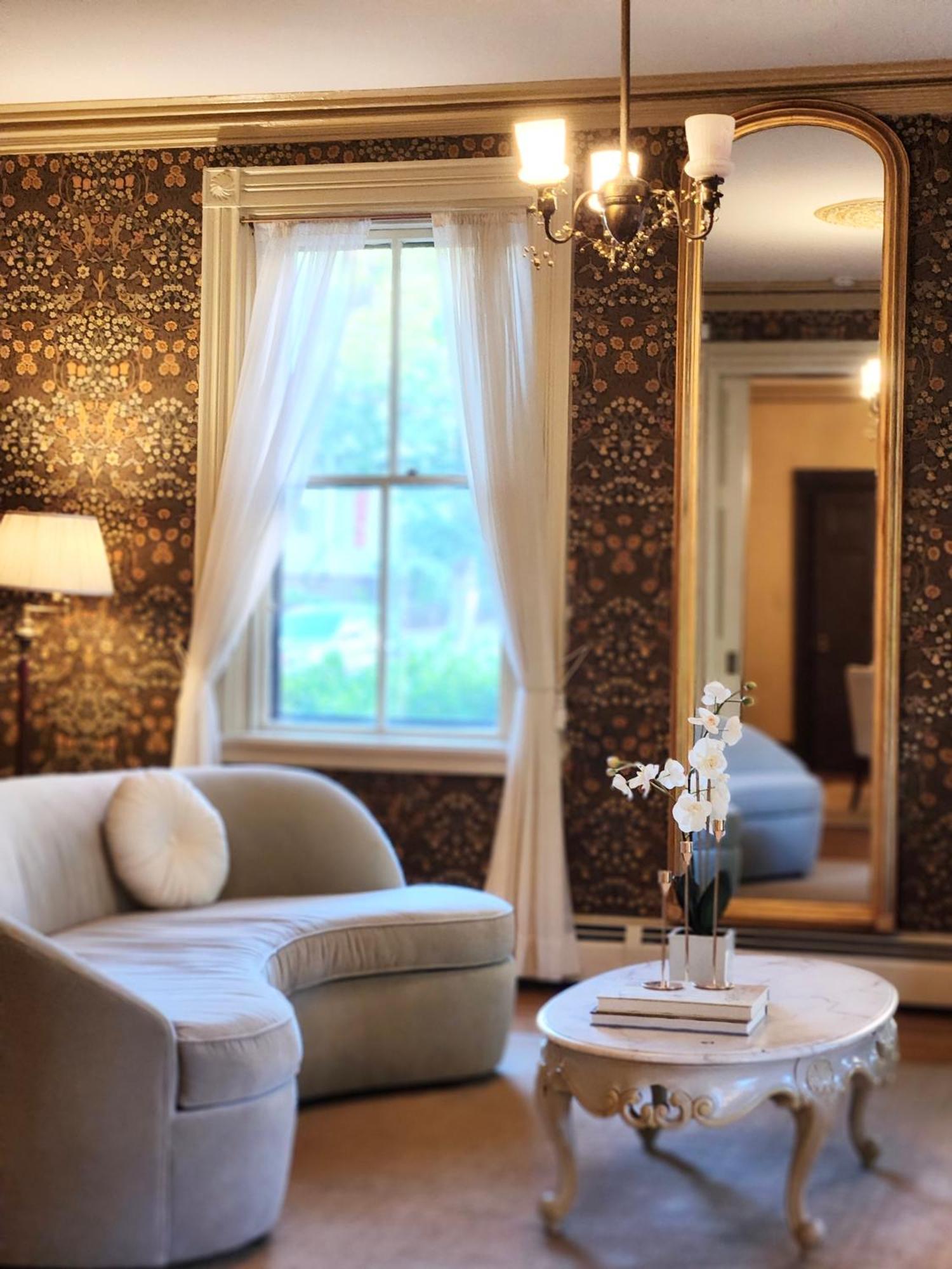 The Underwood-Hale House Hotel Providence Kültér fotó
