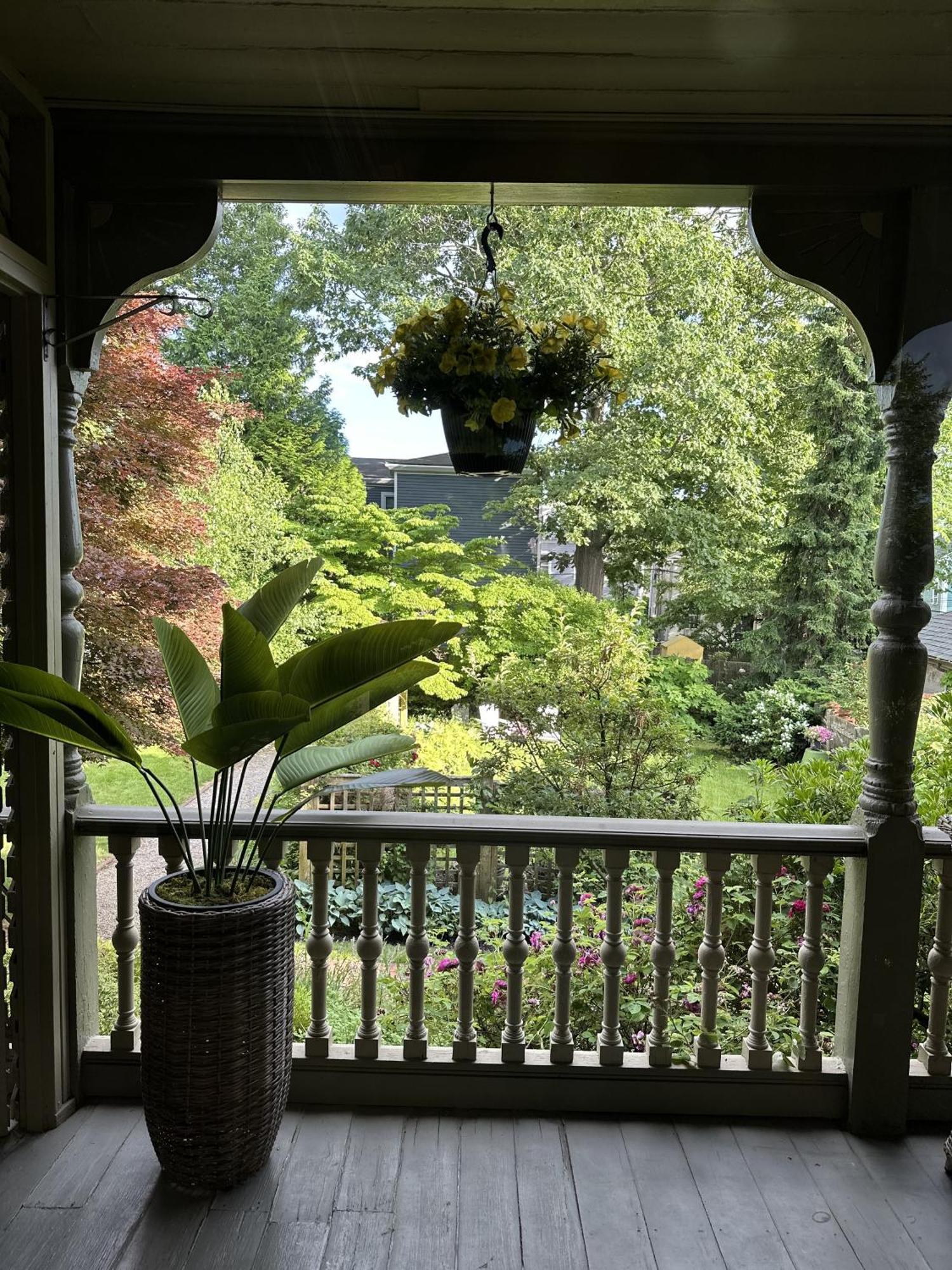 The Underwood-Hale House Hotel Providence Kültér fotó