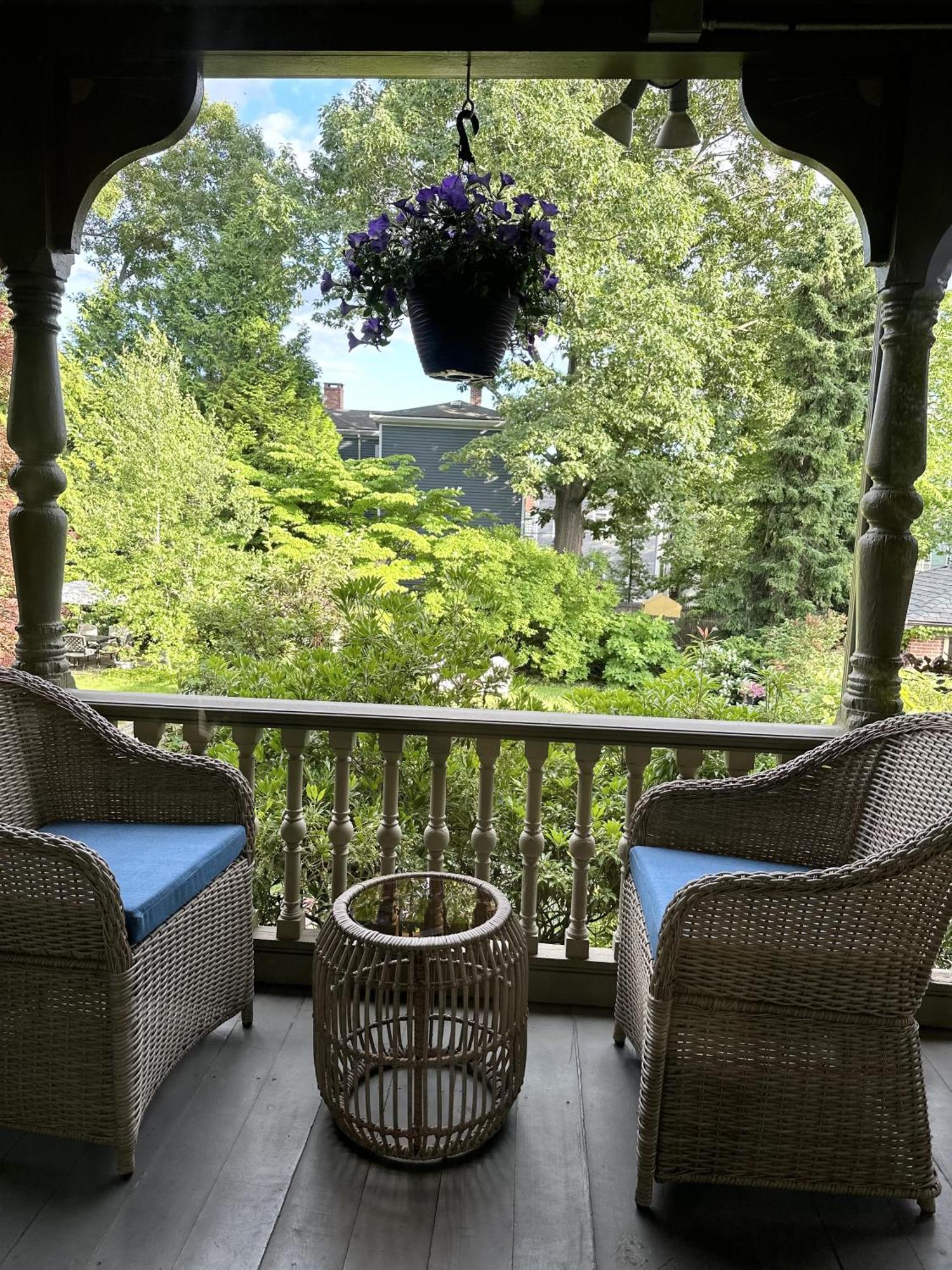 The Underwood-Hale House Hotel Providence Kültér fotó