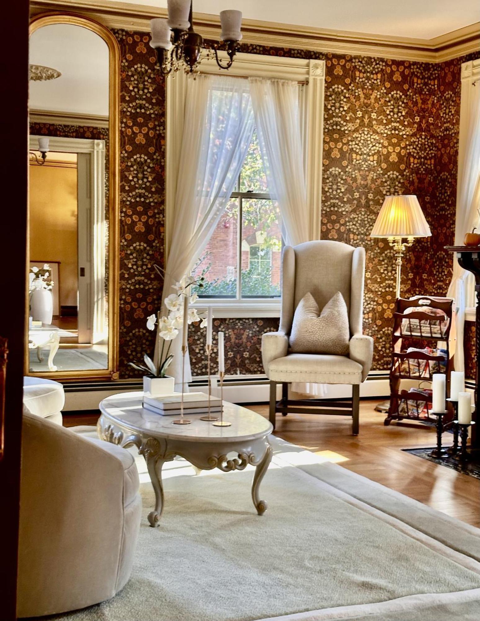The Underwood-Hale House Hotel Providence Kültér fotó
