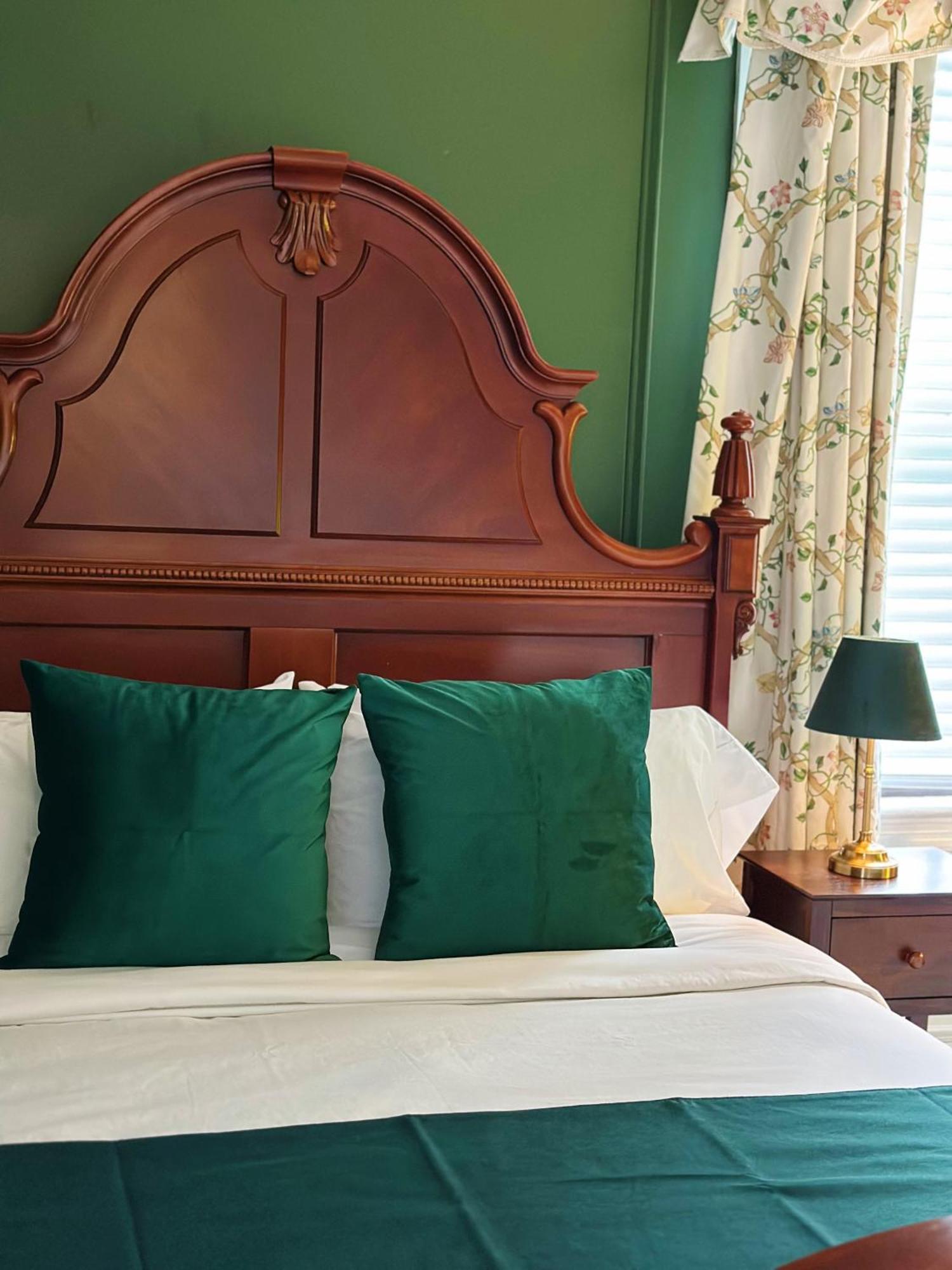 The Underwood-Hale House Hotel Providence Kültér fotó